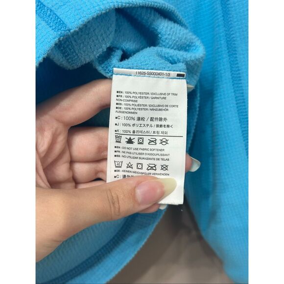 NWOT Arc'teryx Delta LT Half-Zip Fleece Pullover Women's XS - Picture 6 of 11